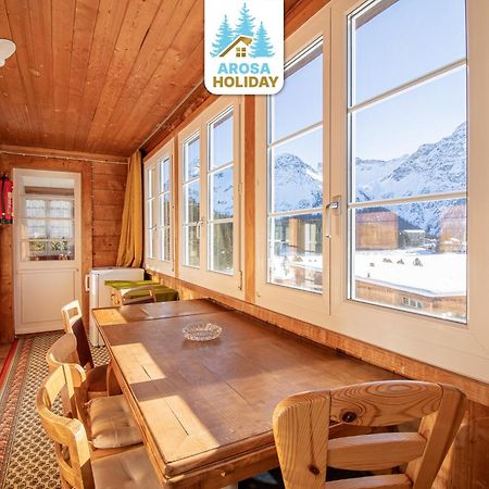 Chalet Methfessel By Arosa Holiday Exteriér fotografie