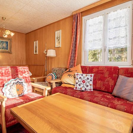 Chalet Methfessel By Arosa Holiday Exteriér fotografie