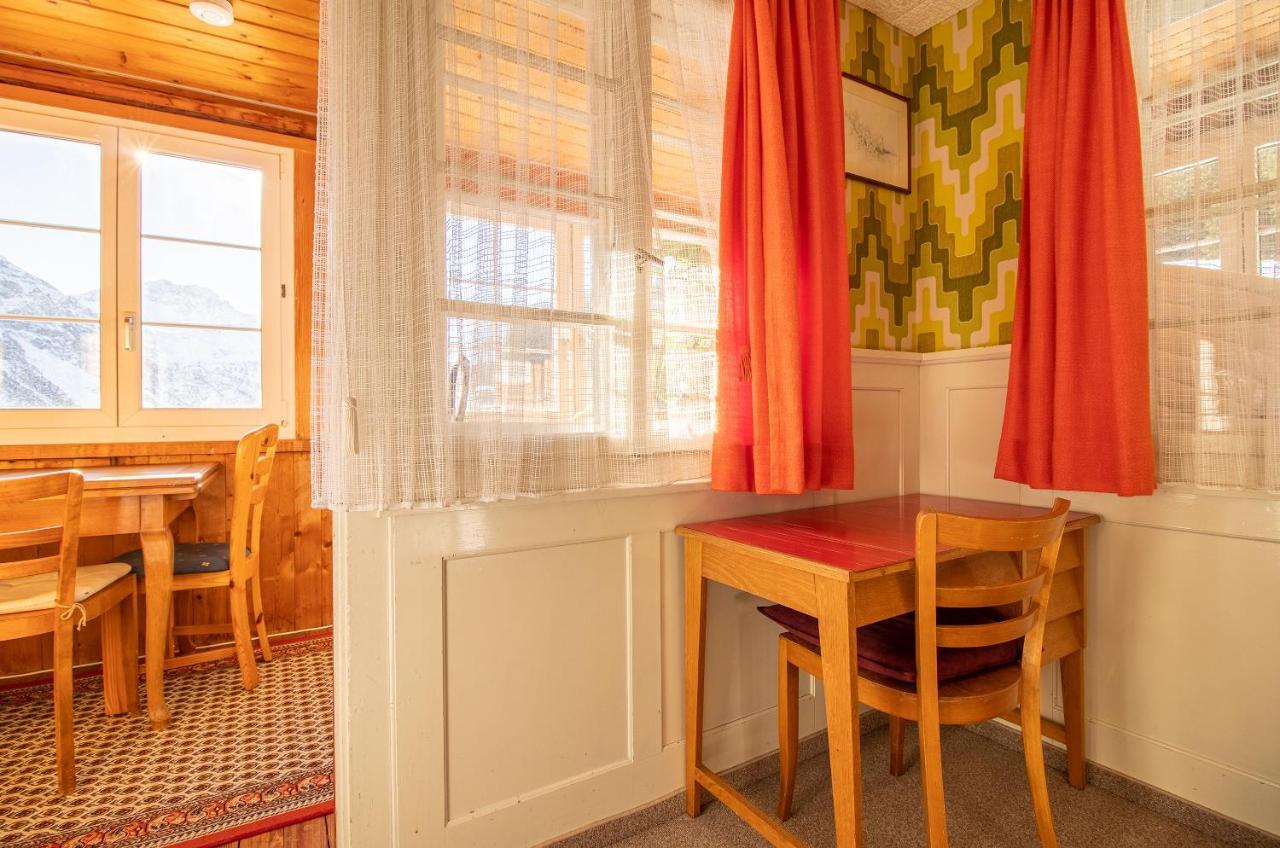 Chalet Methfessel By Arosa Holiday Exteriér fotografie