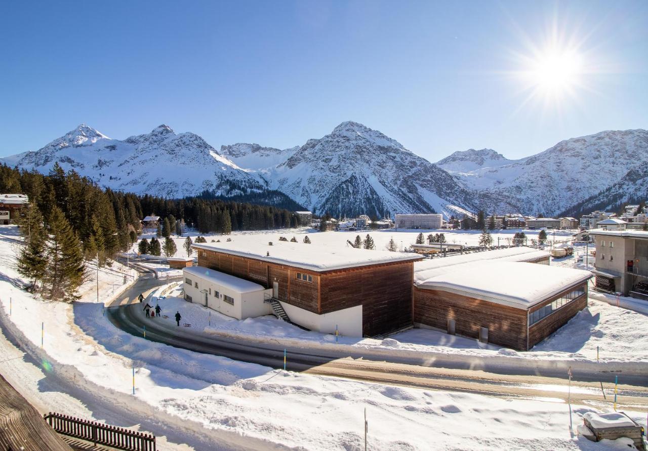 Chalet Methfessel By Arosa Holiday Exteriér fotografie