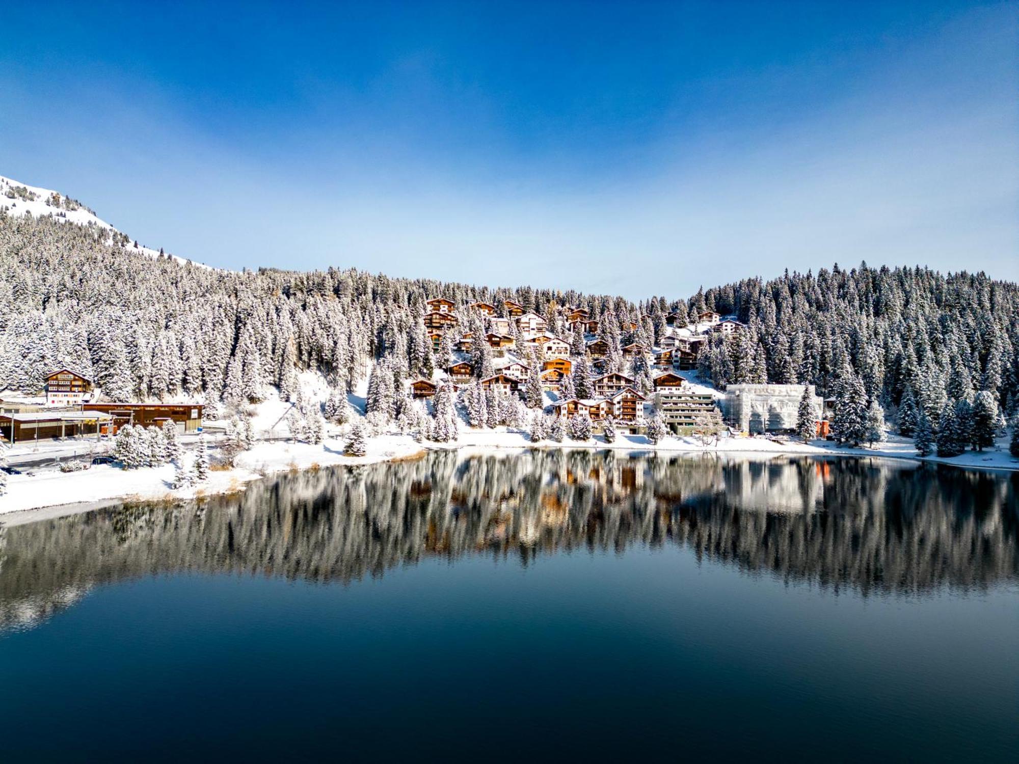 Chalet Methfessel By Arosa Holiday Exteriér fotografie
