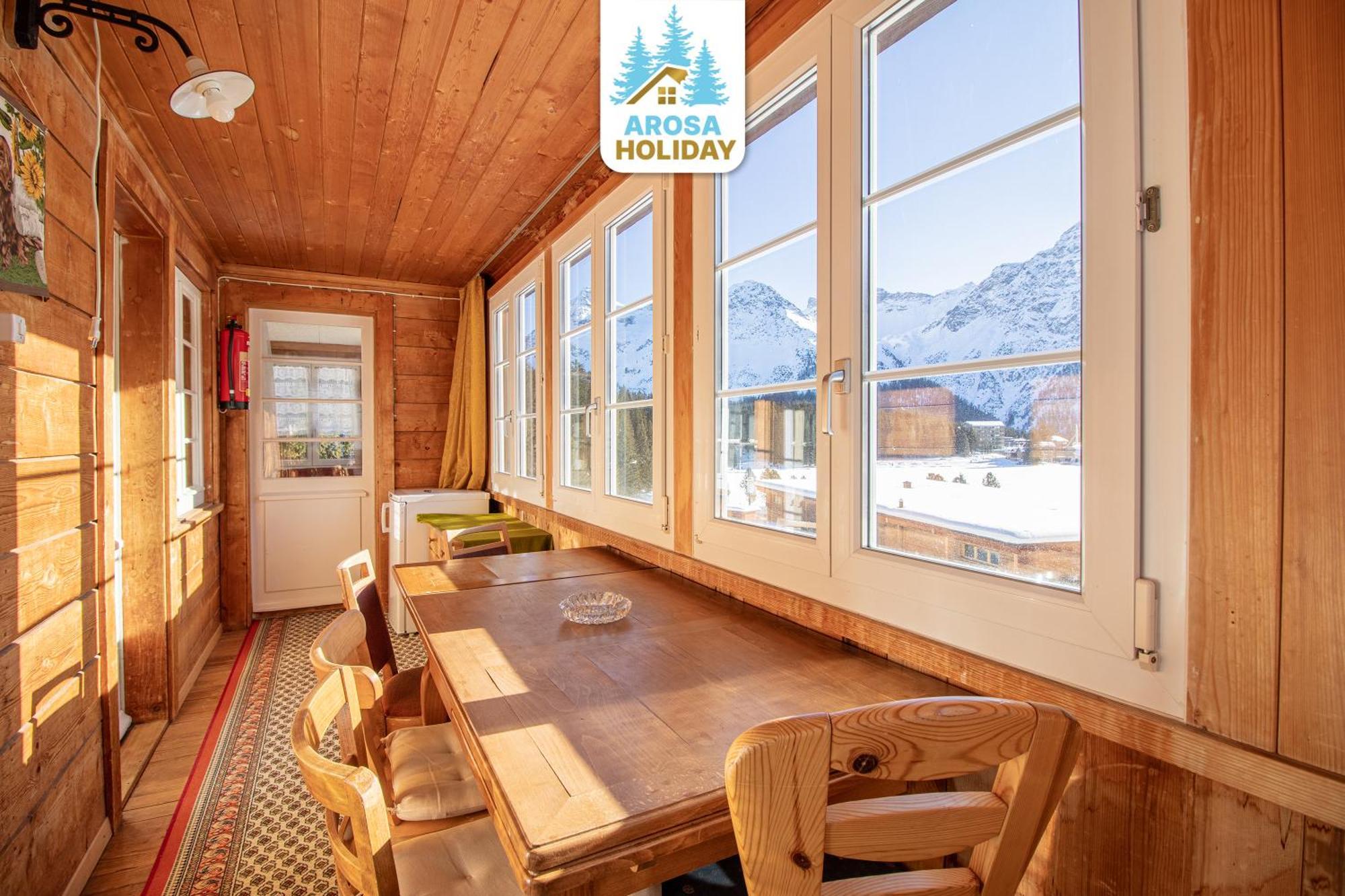 Chalet Methfessel By Arosa Holiday Exteriér fotografie