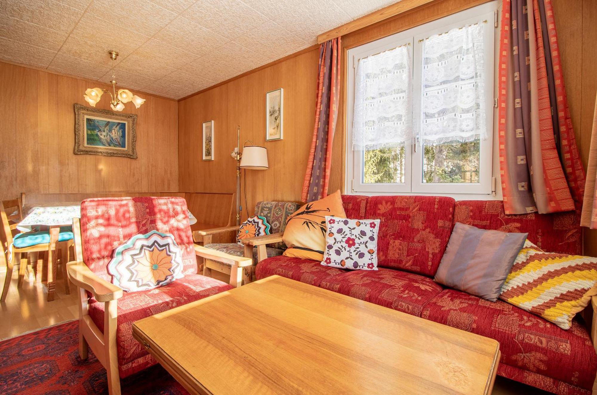 Chalet Methfessel By Arosa Holiday Exteriér fotografie
