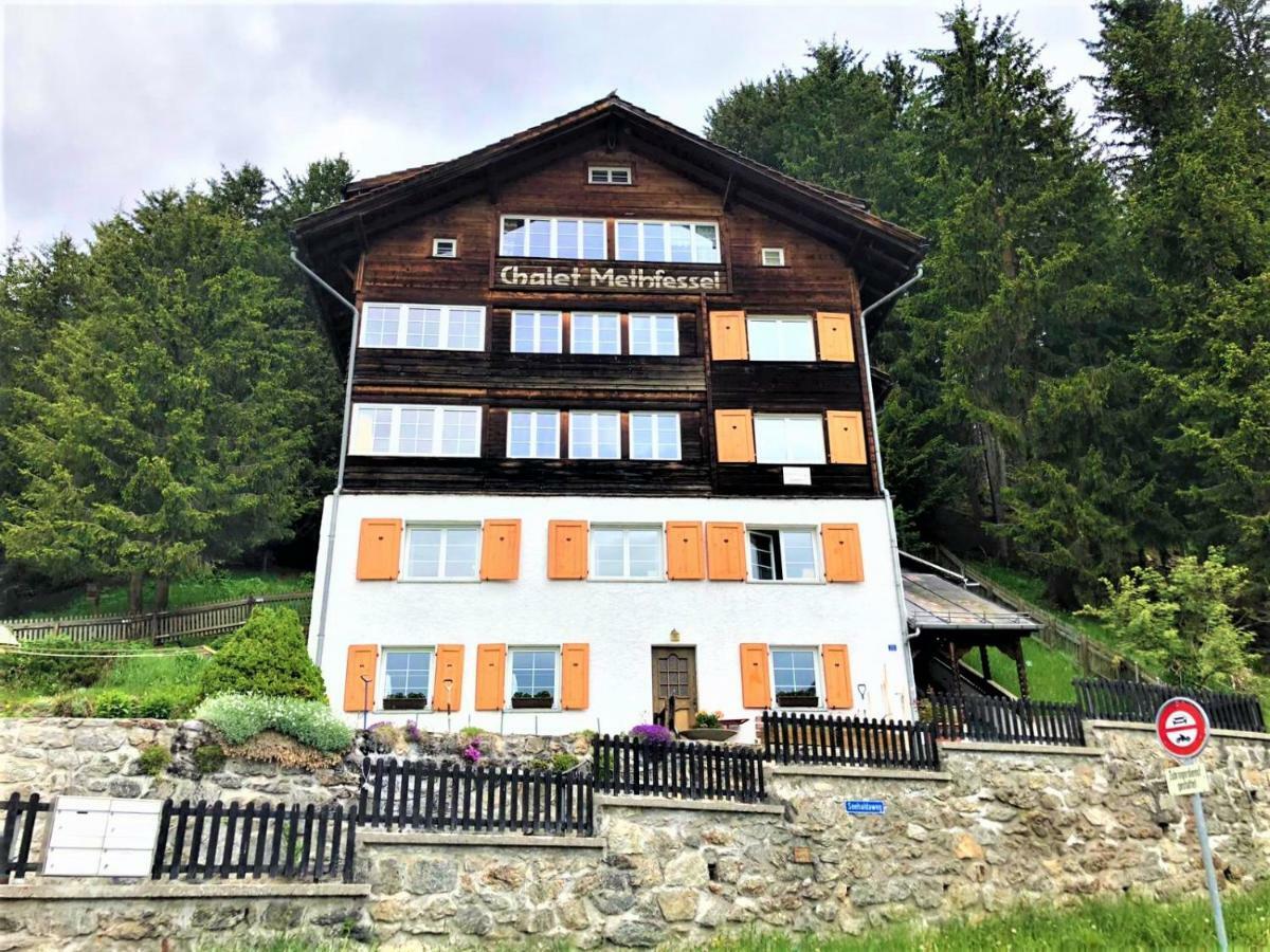 Chalet Methfessel By Arosa Holiday Exteriér fotografie