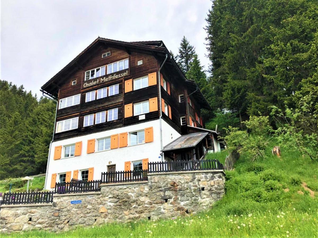 Chalet Methfessel By Arosa Holiday Exteriér fotografie
