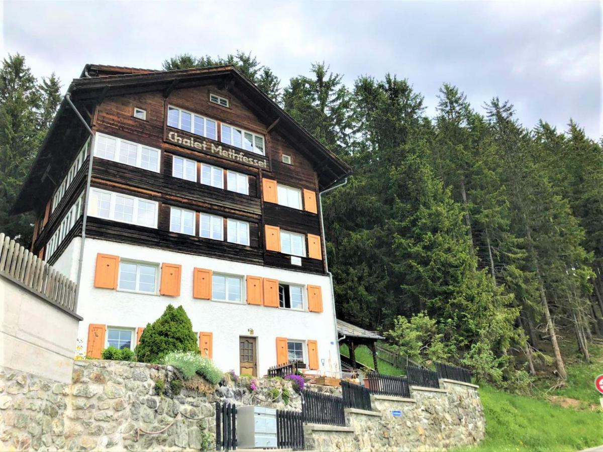 Chalet Methfessel By Arosa Holiday Exteriér fotografie