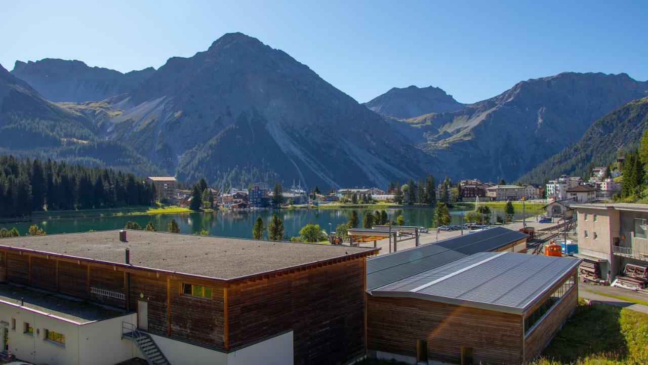 Chalet Methfessel By Arosa Holiday Exteriér fotografie